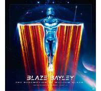 Blaze Bayley The Redemption of William Black: Infinite En (CD) (Importación USA)