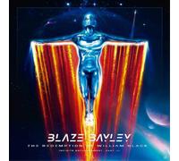 Blaze Bayley The Redemption of William Black: Infinite Entanglement Part II (CD)
