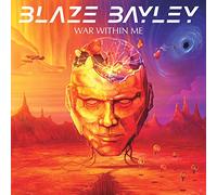 Blaze bayley - War within me [Vinilo]