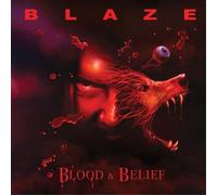Blaze bayley - Blood and belief [Vinilo]