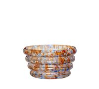 Blaze Bowl Transparente/ Multicolor