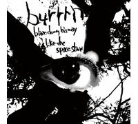 blaze down his way like the space show (CD) [DW011]