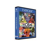 Cartucho Evercade - THEC64 Colección 3