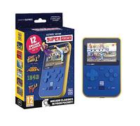 Evercade Super Pocket Capcom Edition Consola Portátil Retro