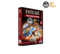 Cartucho Evercade Mega Cat Studios Collection 2 Retro standard