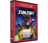 Blaze Entertainment Cartucho Evercade Sunsoft Collection 1