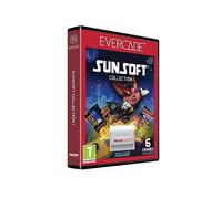 Cartucho Evercade Sunsoft Collection 1 Retro standard
