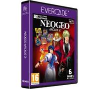Blaze entertainment evercade - neogeo arcade 2