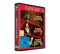 Blaze Entertainment Evercade Tomb Raider Collection 1 cartucho