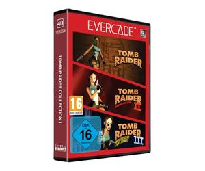Blaze Entertainment Evercade Tomb Raider Collection 1 cartucho
