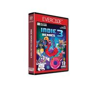 Cartucho Evercade - Colección Indie Heroes 3