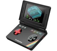 Blaze Entertainment The Spectrum Handheld Retro Pantalla IPS 25 Juegos Integrados Negra