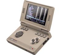 Blaze Entertainment THEC64 Handheld Retro Pantalla IPS 25 Juegos MicroSD Negra