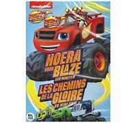 Blaze et les Monster Machine - Les Chemins de la Gloire [DVD]
