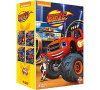 Blaze et les Monstres Machines - Coffret volumes 1 à 4 [Francia] [DVD]