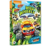 Blaze et les Monstres Machines en tuite vers L'Ile des Animaux [2017]