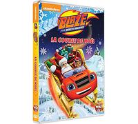 Blaze et les Monstres Machines - La course de Noël [Francia] [DVD]