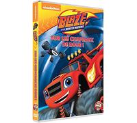 Blaze et les Monstres Machines - Volume 1 : Sur les chapeaux de roue ! [Francia] [DVD]