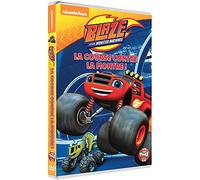 Blaze et les Monstres Machines - Volume 2 : La course contre la montre ! [Francia] [DVD]