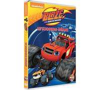 Blaze et les Monstres Machines - Volume 4 : Le looping géant [Francia] [DVD]