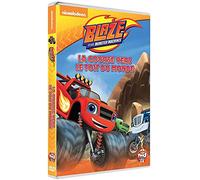 Blaze et les Monstres Machines - Volume 5 : La course vers le toit du monde [Francia] [DVD]