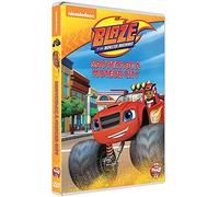Blaze et les Monstres Machines - Volume 6 : Sauvetage à Moteur City [Italia] [DVD]