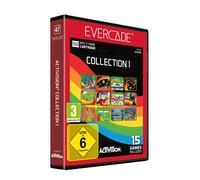 Blaze Evercade Activision Collection 1 Cartridge NUEVO