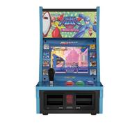 Blaze Evercade Alpha Mega Man Bartop Retro 6 juegos Integrados Azul