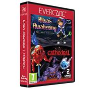 Blaze Evercade Alwa y Cathedral