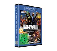 Blaze Evercade Bitmap Brothers Collection 2 Cartridge NUEVO