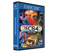 Blaze Evercade C64 1
