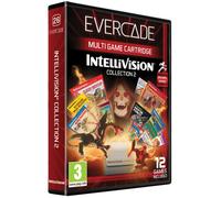 Blaze Evercade - Cartucho De Intellivision 2 - Cartucho N° 26 Nuevo En Blister