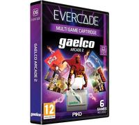 Blaze Evercade - Colección de Arcade Gaelco (Piko) 2 - Cartucho Arcade n6