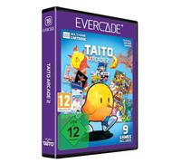 Blaze Evercade Colección de Arcade Taito 2 Cartucho