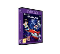 Blaze Evercade - Colección De Arcade Toaplan 4 - Cartucho N° 13 Nuevo En Blister