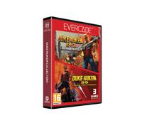 Blaze Evercade - Colección Duke Nukem 1 - Cartucho Evercade N° 33 Nuevo Bajo Bl