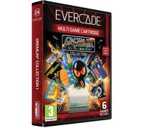 Blaze Evercade - Colección Gremlin 1 - Cartucho Nuevo En Blister