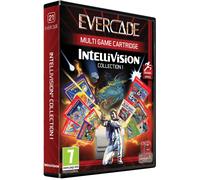 Blaze Evercade - Colección Intellivision 1 - Cartucho N° 21 Nuevo En Blister