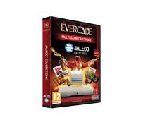 Blaze Evercade - Colección Jaleco 1 - Cartucho N° 15 Nuevo En Blister