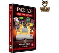 Blaze Evercade - Colección Mega Cat Studios 1 - Cartucho N° 08 Nuevo En Blister