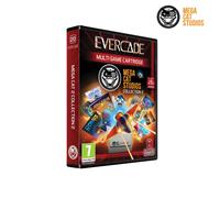 Blaze Evercade - Colección Mega Cat Studios 2 - Cartucho N° 20 Nuevo En Blister