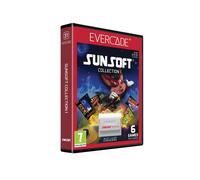 Blaze Evercade - Colección Sunsoft 1 - Cartucho N°31 Nuevo En Blister