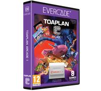 Blaze Evercade - Colección Toaplan 1 - Cartucho Arcade N° 08 Nuevo En Blister