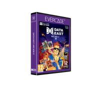 Blaze Evercade Data East Arcade Col 2 Juego para Consola BLAZE TAB Plus