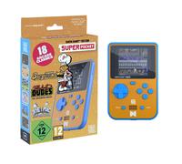 Blaze Evercade Data East Super Pocket NUEVO