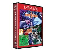 Blaze Evercade Demons of Asteborg/Astebros Cartucho