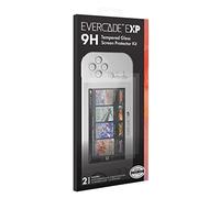 BLAZE Evercade EXP - Protector de pantalla de cristal templado