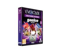 Cartucho Evercade Gaelco Arcade Cartridge 2 Retro standard