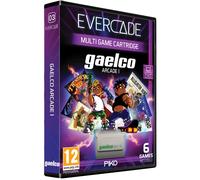 Blaze Evercade - Gaelco Arcade Colección 1 - Cartucho Arcade N° 3 Nuevo En Bli