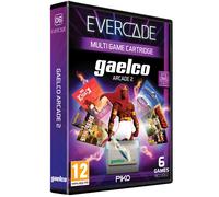 Blaze Evercade - Gaelco ( Piko ) Arcade Colección 2 - Cartucho N° 6 Nuevo S